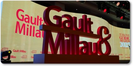 Gault&Millau Türkiye 2026 Gastronomi Rehberi Ödül Töreni Çırağan’da 